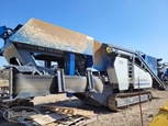 Used Crusher in yard for Sale,Used Kleemann in yard for Sale,Side of used Kleemann for Sale